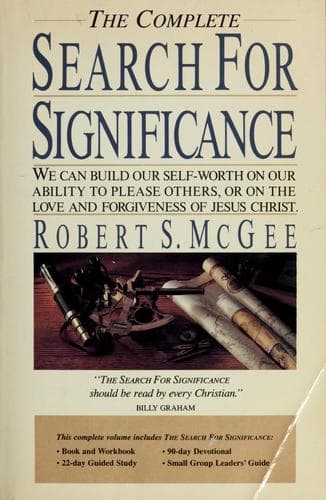 Tapa de The complete search for significance