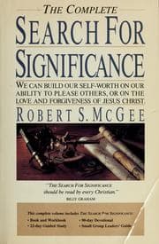 Tapa de The complete search for significance