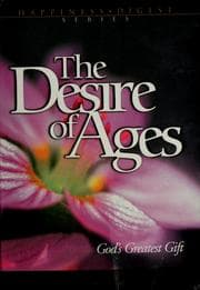 Tapa de The desire of ages