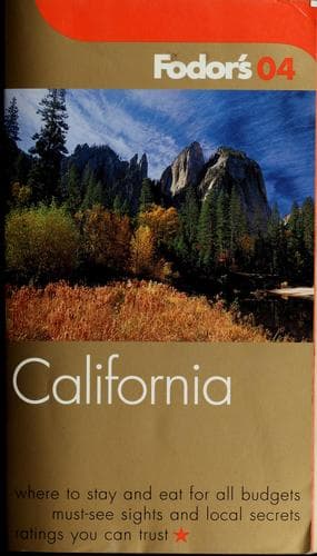 Tapa de California