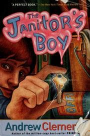 Tapa de The janitor's boy
