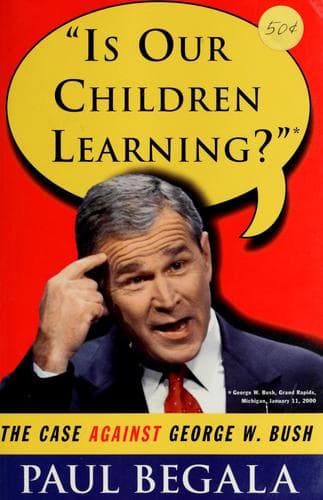 Tapa de Is our children learning?