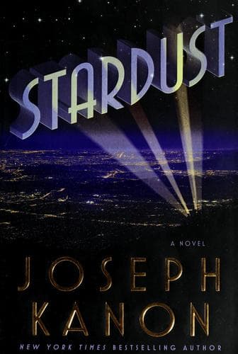 Tapa de Stardust