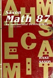 Tapa de Math 8/7