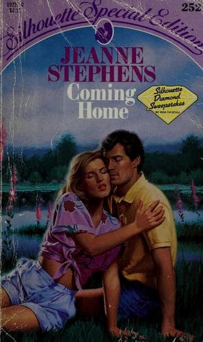 Tapa de Coming Home
