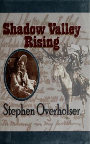 Tapa de Shadow Valley rising