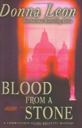 Tapa de Blood from a Stone