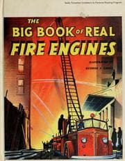 Tapa de The big book of real fire engines