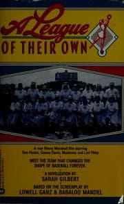 Tapa de A league of their own