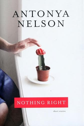 Tapa de Nothing right
