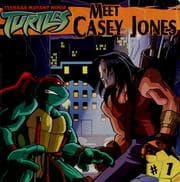Tapa de Meet Casey Jones