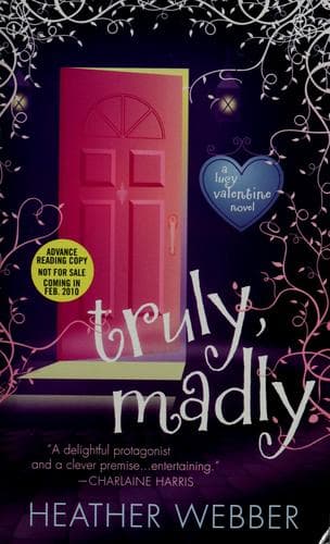 Tapa de Truly, madly