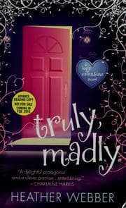 Tapa de Truly, madly