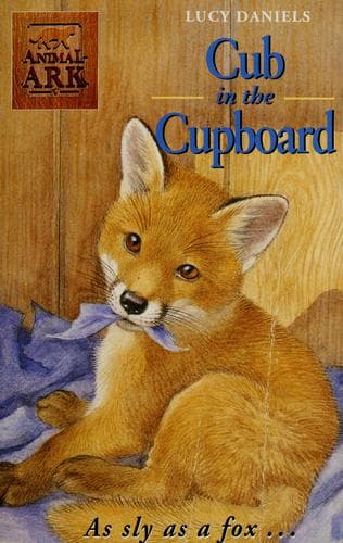 Tapa de Cub in the cupboard