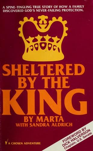 Tapa de Sheltered by the king