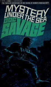 Tapa de Doc Savage. # 27