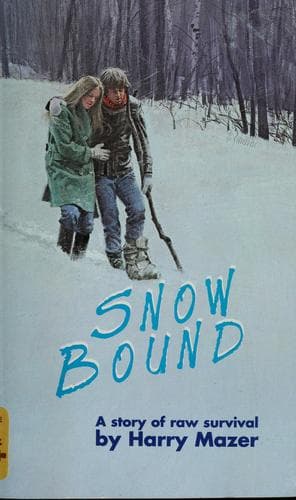 Tapa de Snow bound