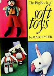 Tapa de The big book of soft toys
