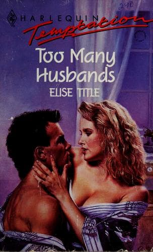 Tapa de Too Many Husbands