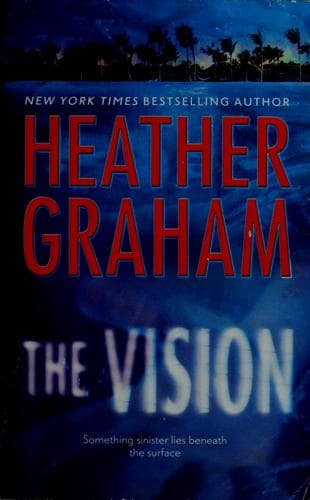 Tapa de The vision