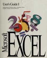 Tapa de Microsoft Excel function reference