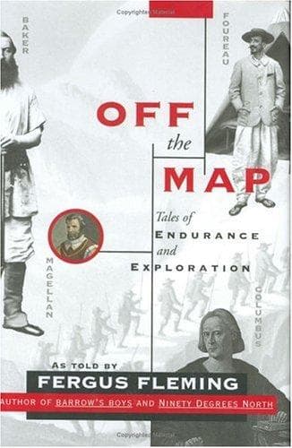 Tapa de Off the Map