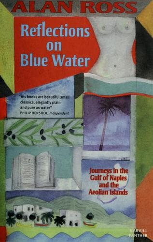 Tapa de Reflections on Blue Water