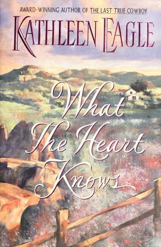 Tapa de What the heart knows