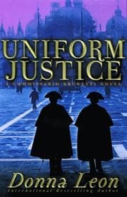 Tapa de Uniform Justice