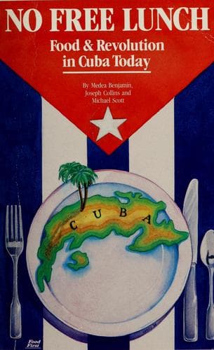 Tapa de No free lunch