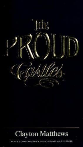 Tapa de The Proud Castles