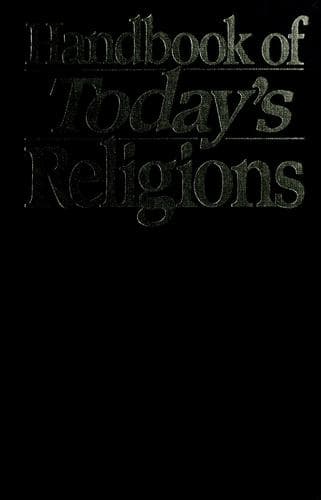 Tapa de Understanding secular religions