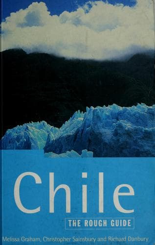 Tapa de Chile