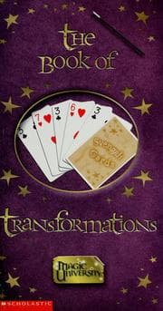 Tapa de The book of transformations