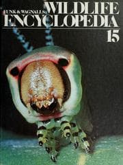 Tapa de The Funk & Wagnalls wildlife encyclopedia