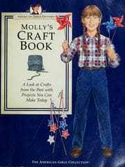Tapa de Molly's craft book
