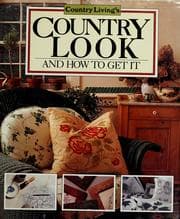 Tapa de Country living's country look