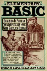 Tapa de Elementary Basic