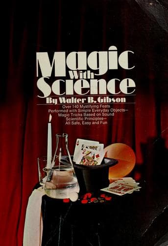 Tapa de Magic with science