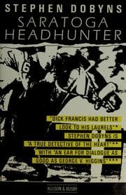 Tapa de Saratoga Headhunter (American Crime)