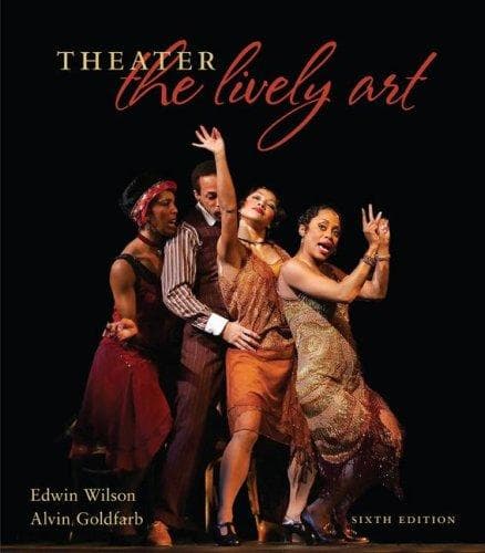 Tapa de Theater