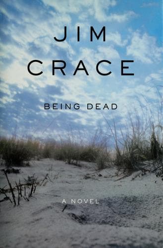 Tapa de Being dead