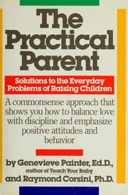 Tapa de The practical parent