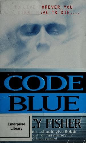 Tapa de Code blue