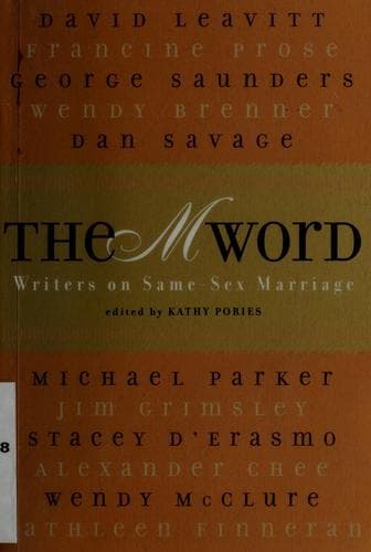 Tapa de The M word