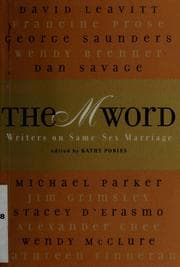 Tapa de The M word