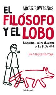 Tapa de El filósofo y el lobo