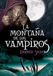 Tapa de La montaña de los vampiros