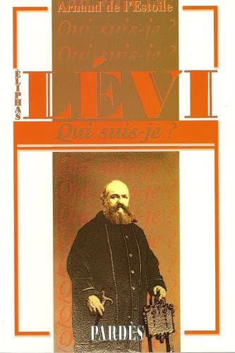 Tapa de Éliphas Lévi