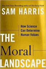 Tapa de The Moral Landscape